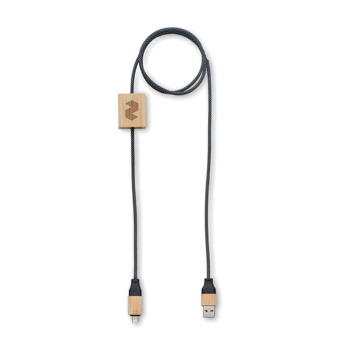 CABOO - Cable de carga de 60W