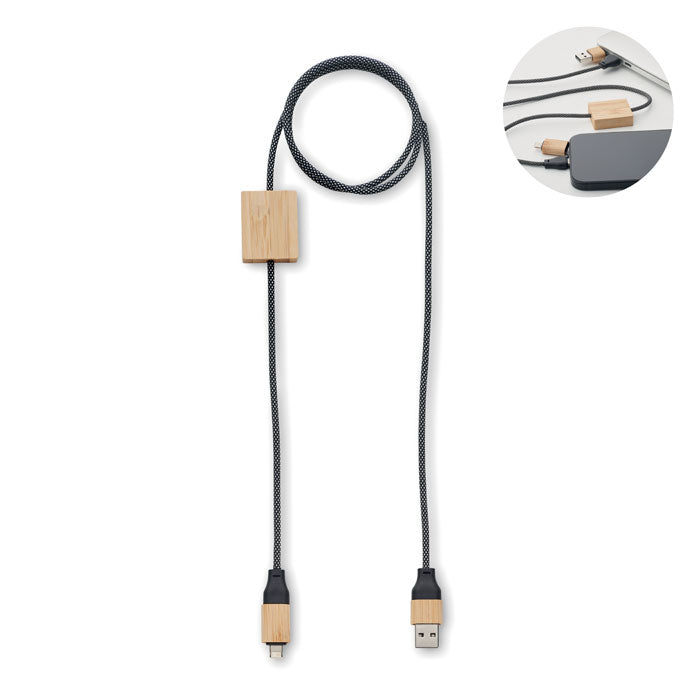 CABOO - Cable de carga de 60W