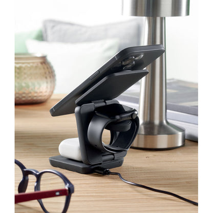 NETICA - Station de recharge pliable 3en1