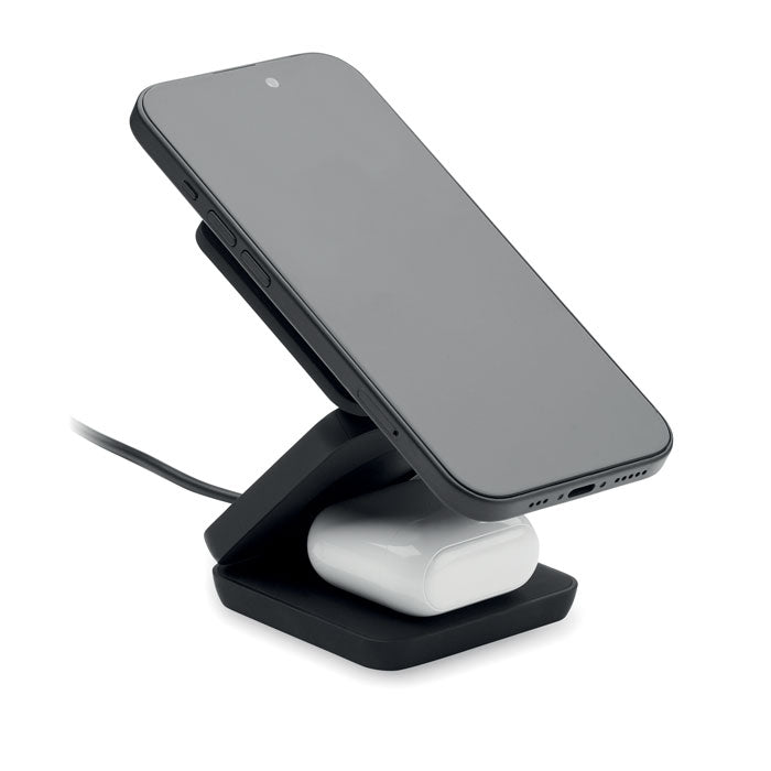 NETICA - Station de recharge pliable 3en1