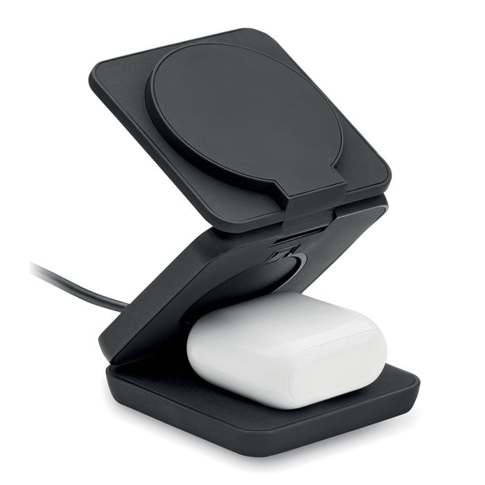 NETICA - Station de recharge pliable 3en1