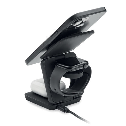 NETICA - Station de recharge pliable 3en1