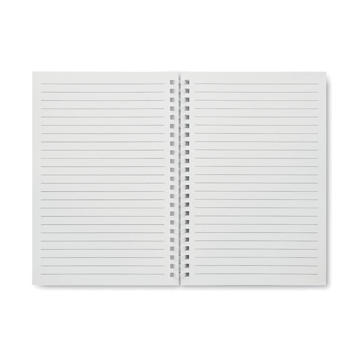 RECARNOTE - Quaderno A5 in cartone riciclato