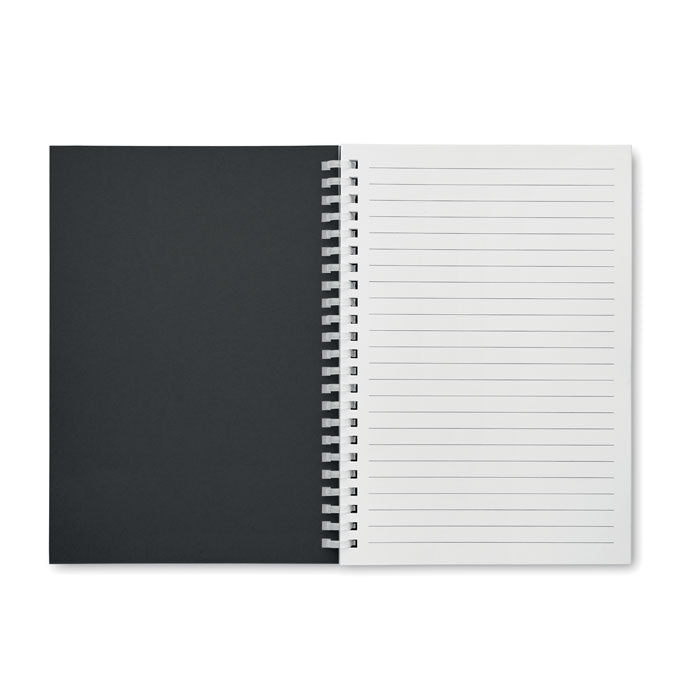 RECARNOTE - Quaderno A5 in cartone riciclato