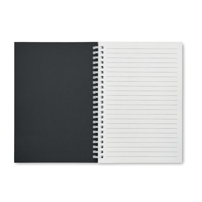 RECARNOTE - Quaderno A5 in cartone riciclato