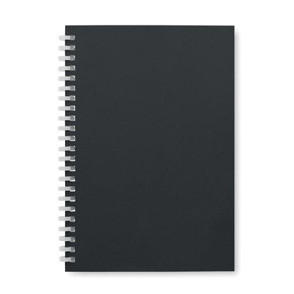 RECARNOTE - Quaderno A5 in cartone riciclato