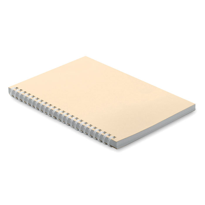RECARNOTE - Quaderno A5 in cartone riciclato