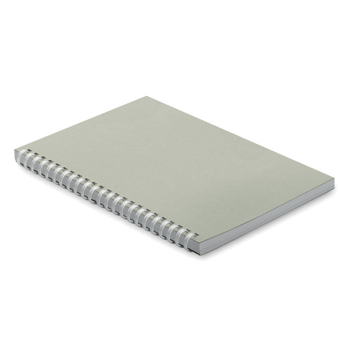 RECARNOTE - Quaderno A5 in cartone riciclato