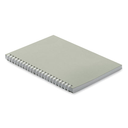 RECARNOTE - Quaderno A5 in cartone riciclato