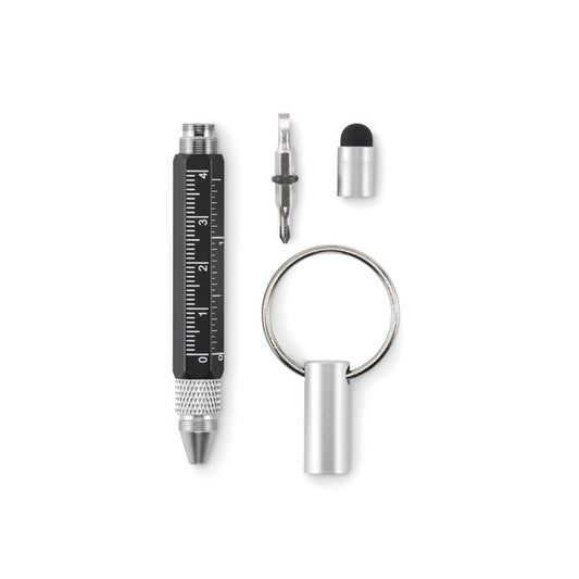 TWEN - Key ring with twist action pen