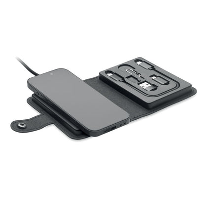 CAWATT - Juego de conectores de cables 4 en 1 15W