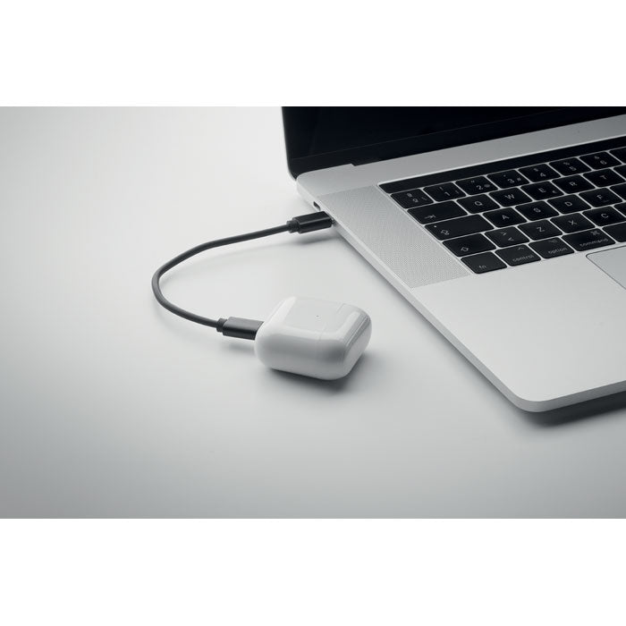 CAWATT - Juego de conectores de cables 4 en 1 15W
