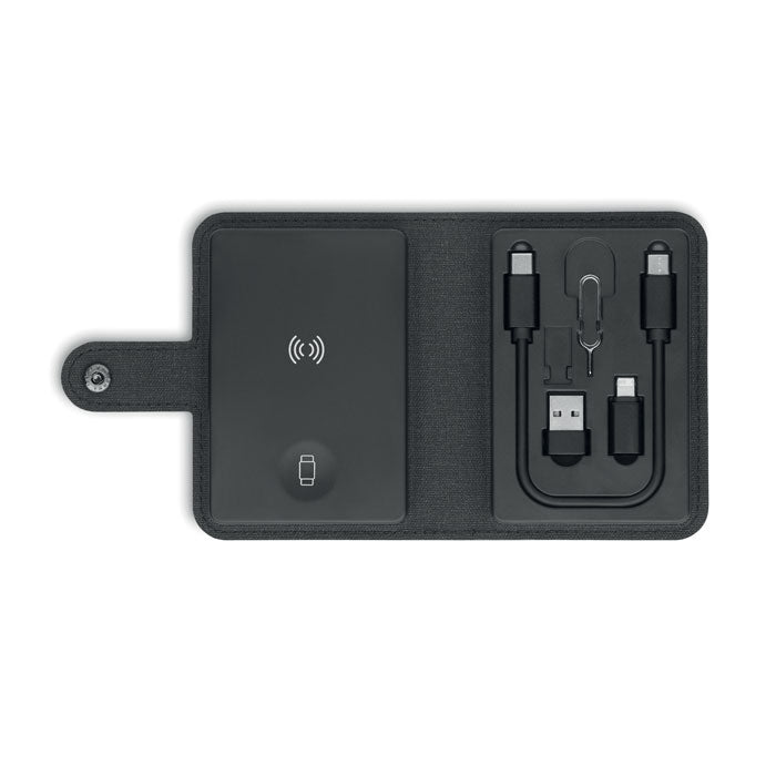 CAWATT - Juego de conectores de cables 4 en 1 15W