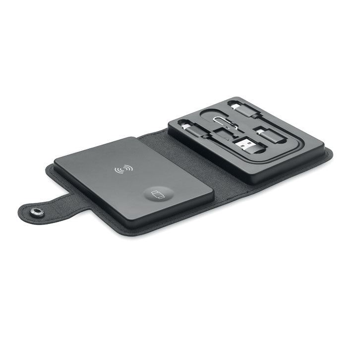 CAWATT - Juego de conectores de cables 4 en 1 15W