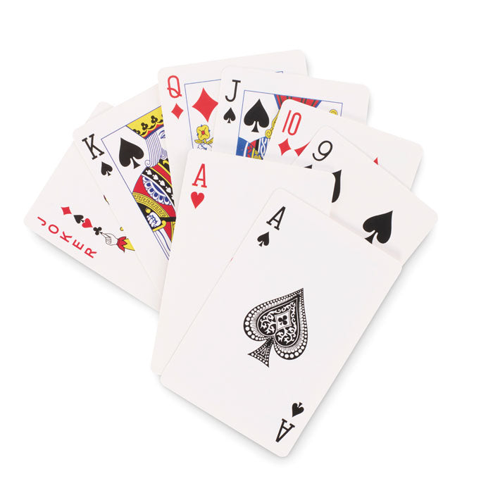 PLAYCARD - Juego de naipes clásicos