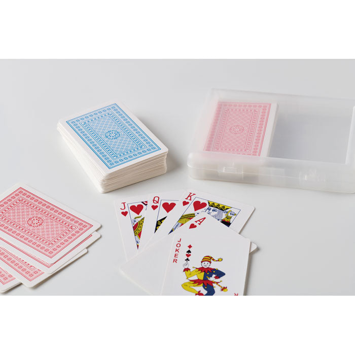 PLAYCARD - Juego de naipes clásicos