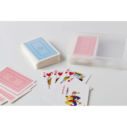 PLAYCARD - Juego de naipes clásicos