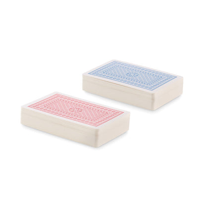 PLAYCARD - Juego de naipes clásicos