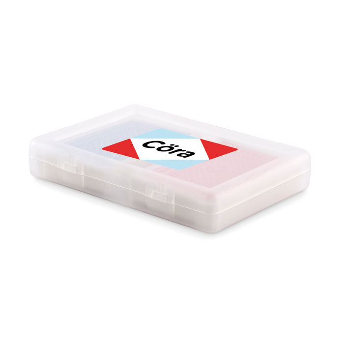 PLAYCARD - Juego de naipes clásicos