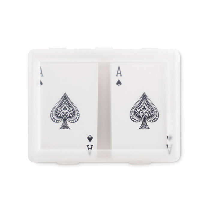 PLAYCARD - Juego de naipes clásicos