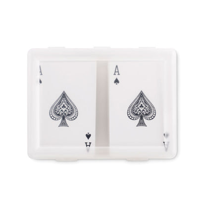 PLAYCARD - Juego de naipes clásicos