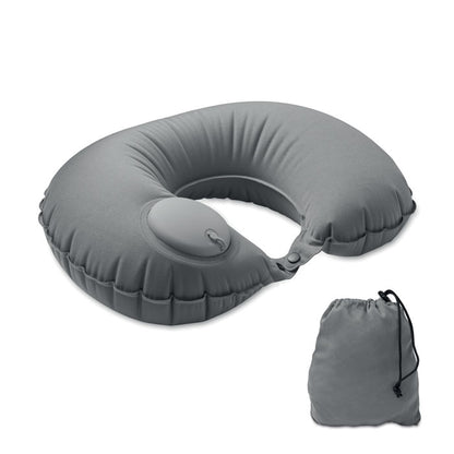 HEDDOW - Fast inflatable travel pillow
