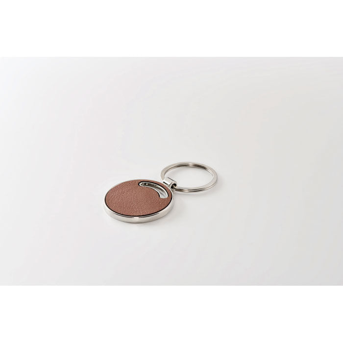 LIRCLE - Round shape key ring