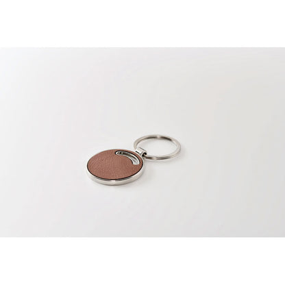 LIRCLE - Round shape key ring