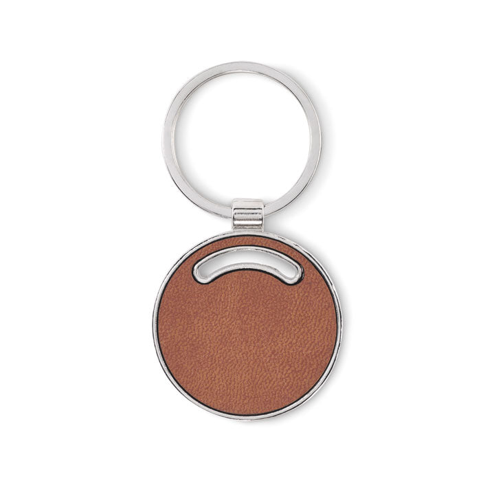 LIRCLE - Round shape key ring