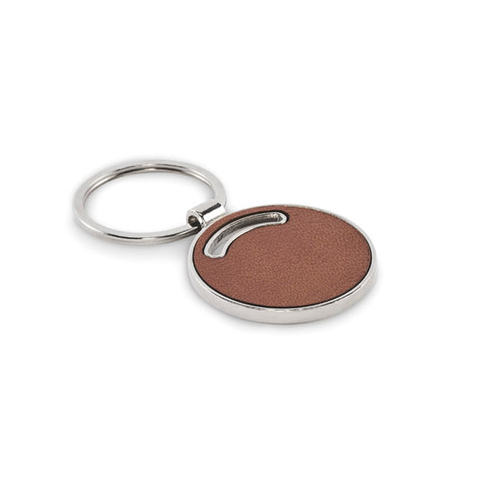 LIRCLE - Porte-clés forme ronde