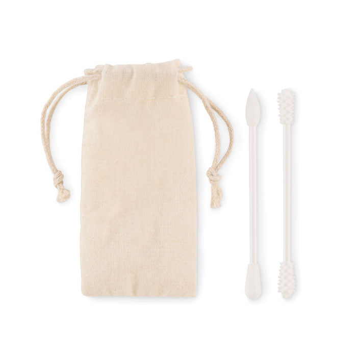 BOGIE - Set de hisops reutilitzables