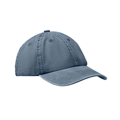 BEAU – 6-Panel-Baseballkappe, 265 g/m²