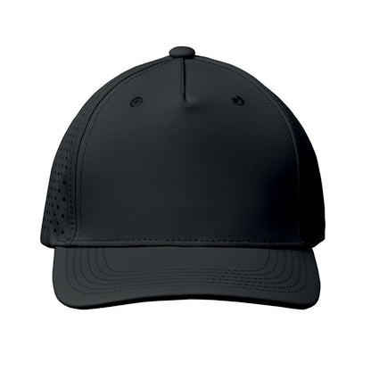 CAPO - Gorra de béisbol de 5 paneles 130 gr/m²