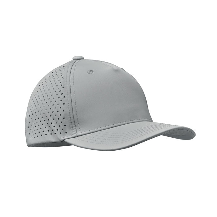 CAPO - Gorra de béisbol de 5 paneles 130 gr/m²