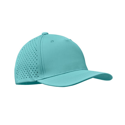 CAPO - Gorra de béisbol de 5 paneles 130 gr/m²