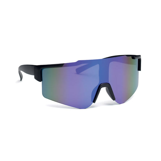 SHINE - Occhiali da sole sportivi a specchio
