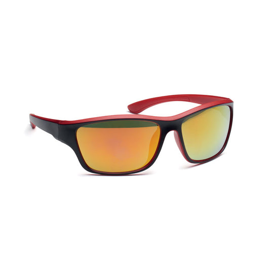 YUMA - Occhiali da sole sportivi a specchio UV400