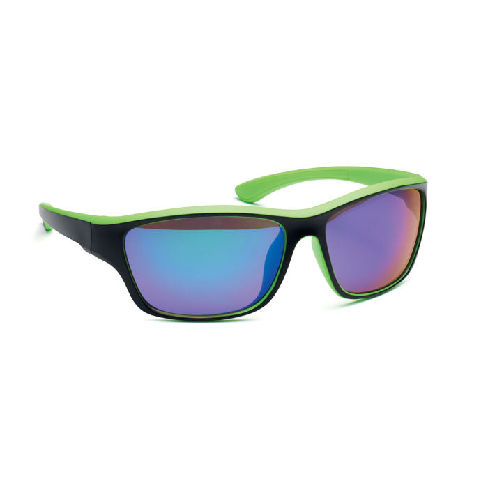 YUMA – Verspiegelte Sportsonnenbrille UV400
