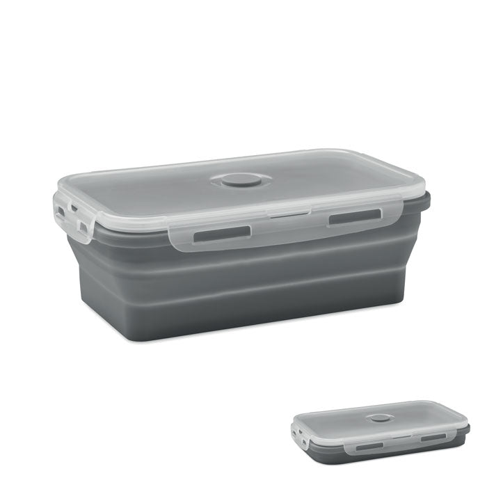 KOLAPSO - Portapranzo pieghevole in silicone