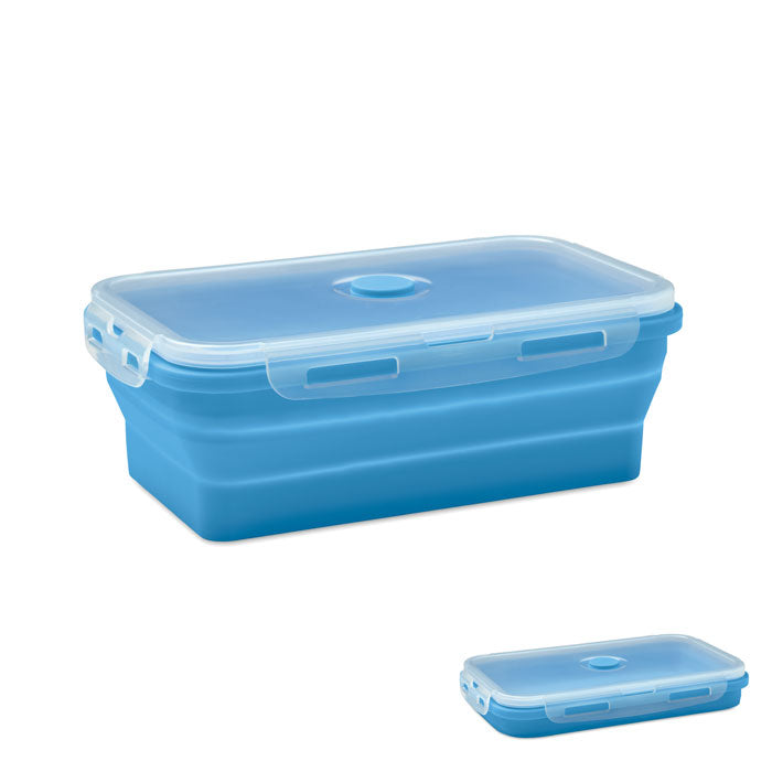 KOLAPSO - Portapranzo pieghevole in silicone