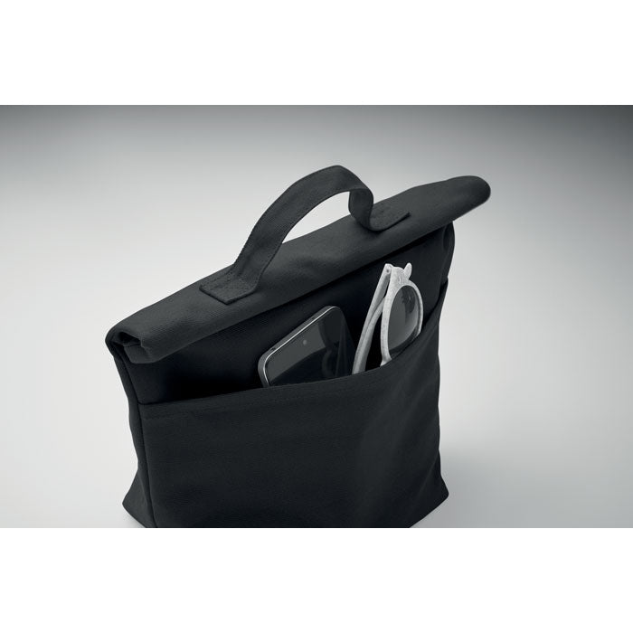 RECOBA COLOUR - Recycled cotton cooler bag