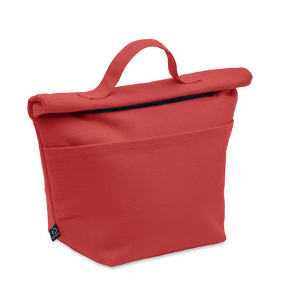 RECOBA COLOUR - Recycled cotton cooler bag