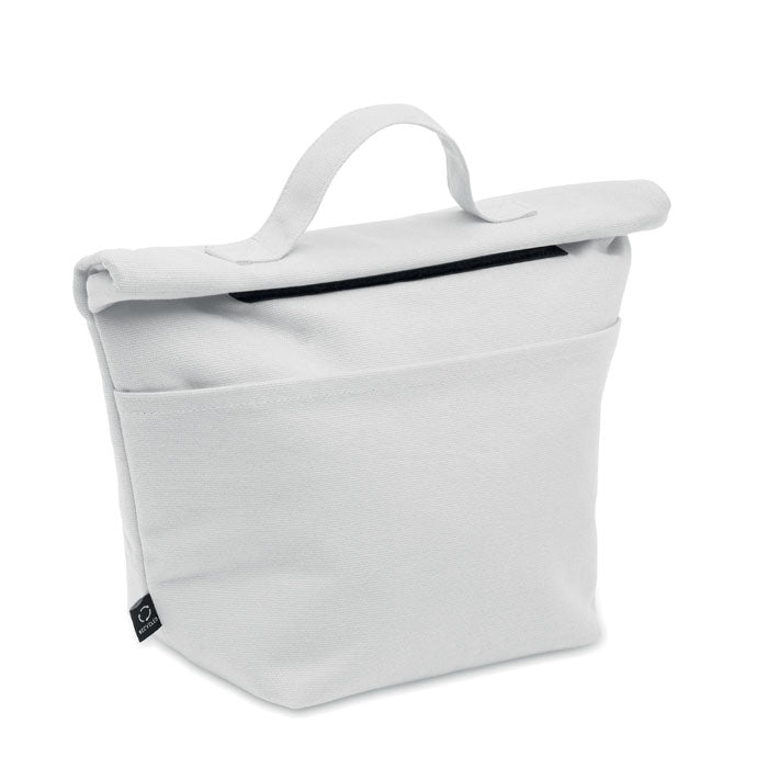 RECOBA COLOUR - Recycled cotton cooler bag