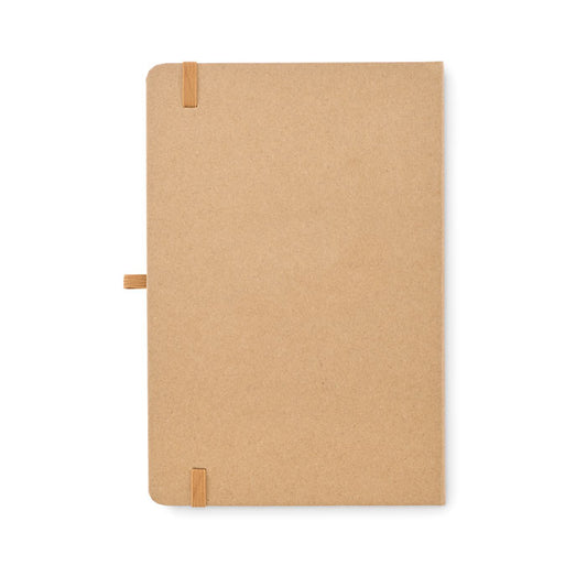 NOTE STICKY - Set di quaderni A5 in carta riciclata