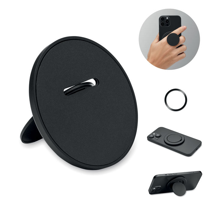 ABLE - Soporte magnético para teléfono