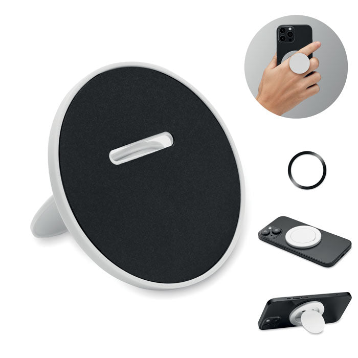 ABLE - Soporte magnético para teléfono