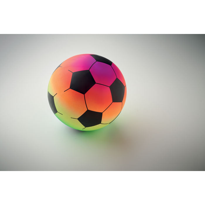 RAINBALL - Ballon de plage gonflable en PVC