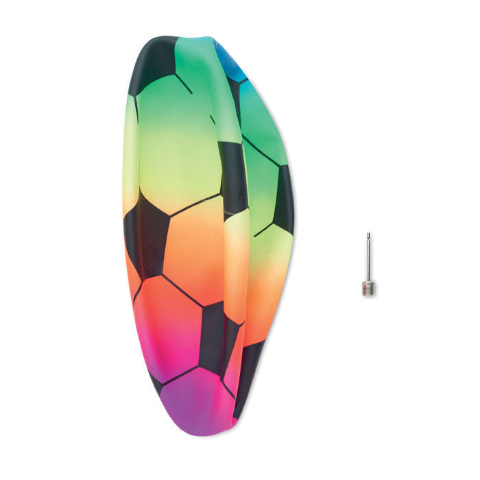 RAINBALL - Ballon de plage gonflable en PVC