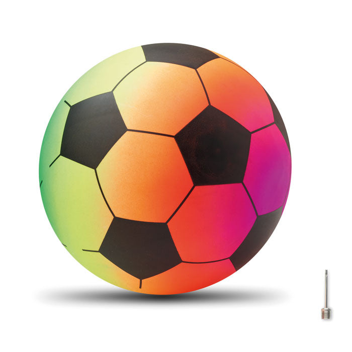 RAINBALL - Ballon de plage gonflable en PVC