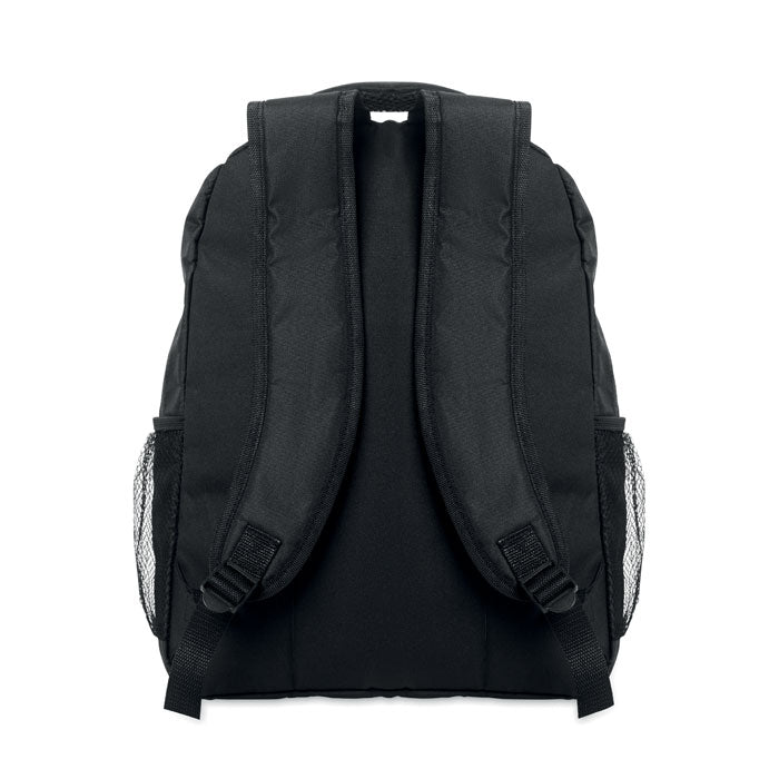 PUTER / TOPPER - 600D RPET backpack